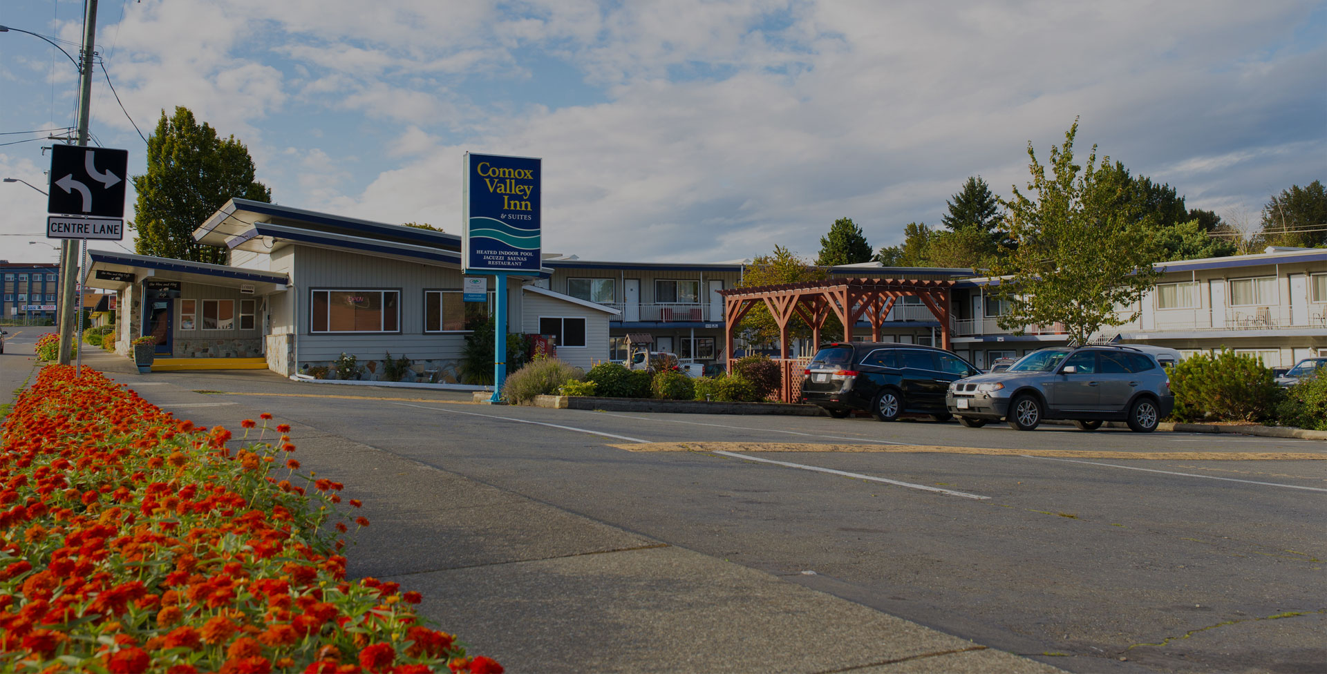 Comox Valley Inn and Suites