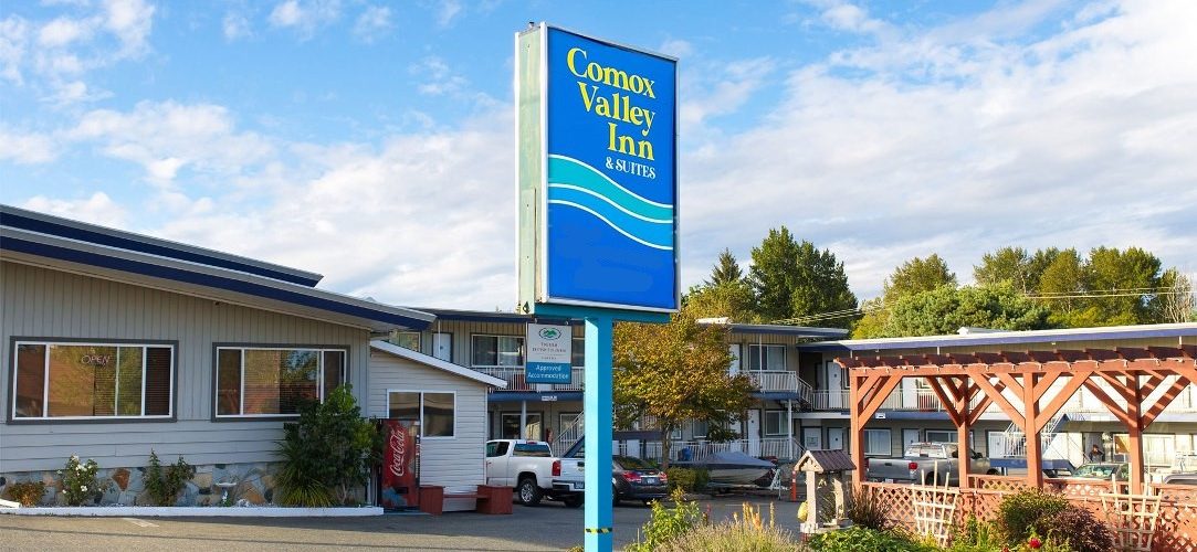 Comox Valley Inn & Suites, Courtenay, BC