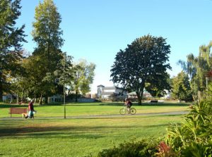 Courtenay Riverwalk